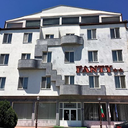 Danubian Ξενοδοχείο Βιδίνιο Εξωτερικό φωτογραφία