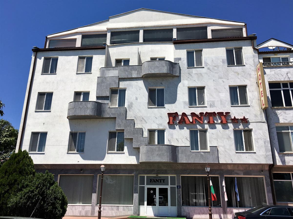 Danubian Ξενοδοχείο Βιδίνιο Εξωτερικό φωτογραφία
