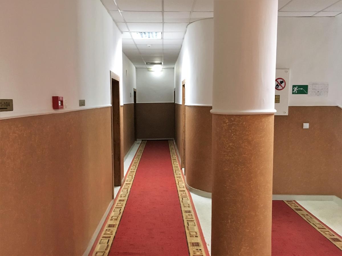 Danubian Ξενοδοχείο Βιδίνιο Εξωτερικό φωτογραφία