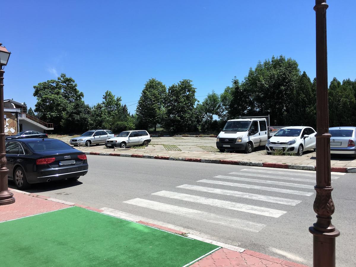 Danubian Ξενοδοχείο Βιδίνιο Εξωτερικό φωτογραφία