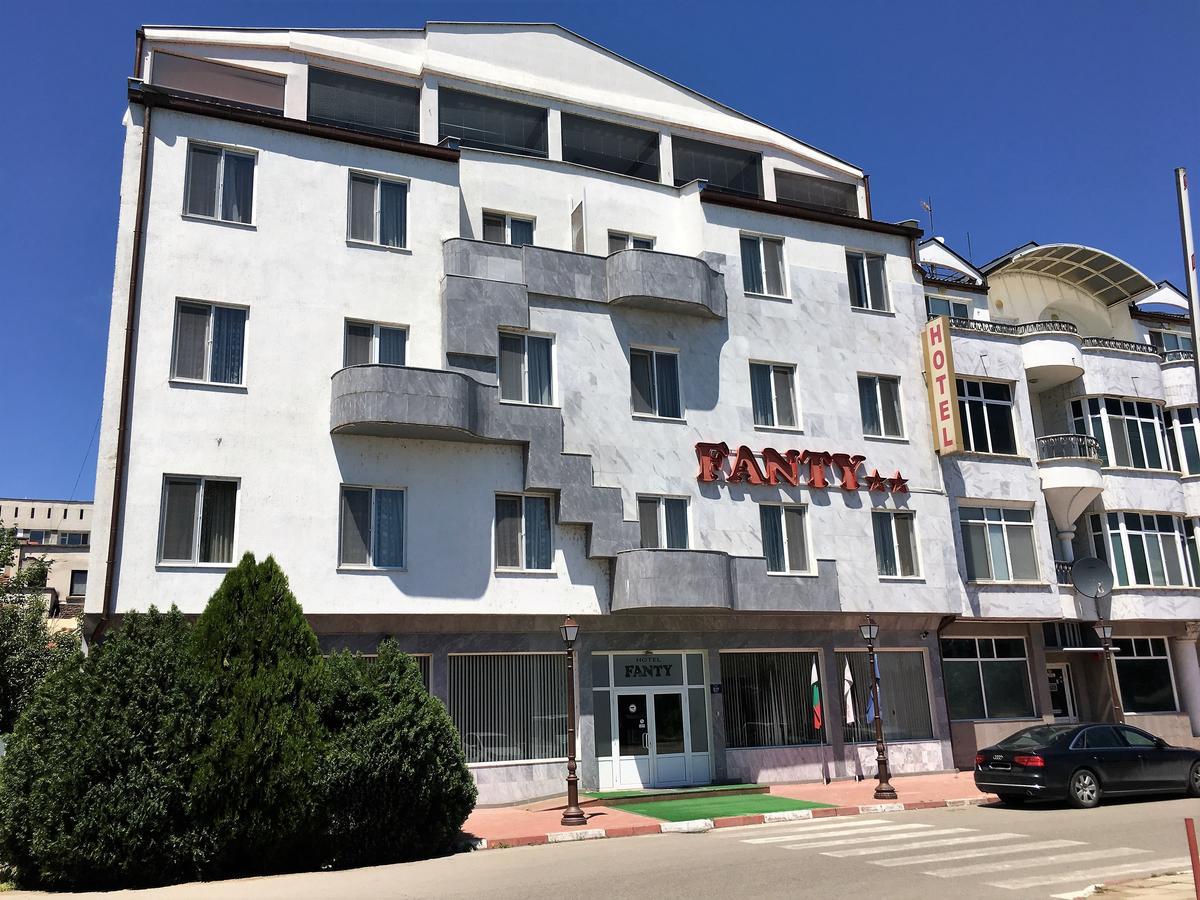 Danubian Ξενοδοχείο Βιδίνιο Εξωτερικό φωτογραφία