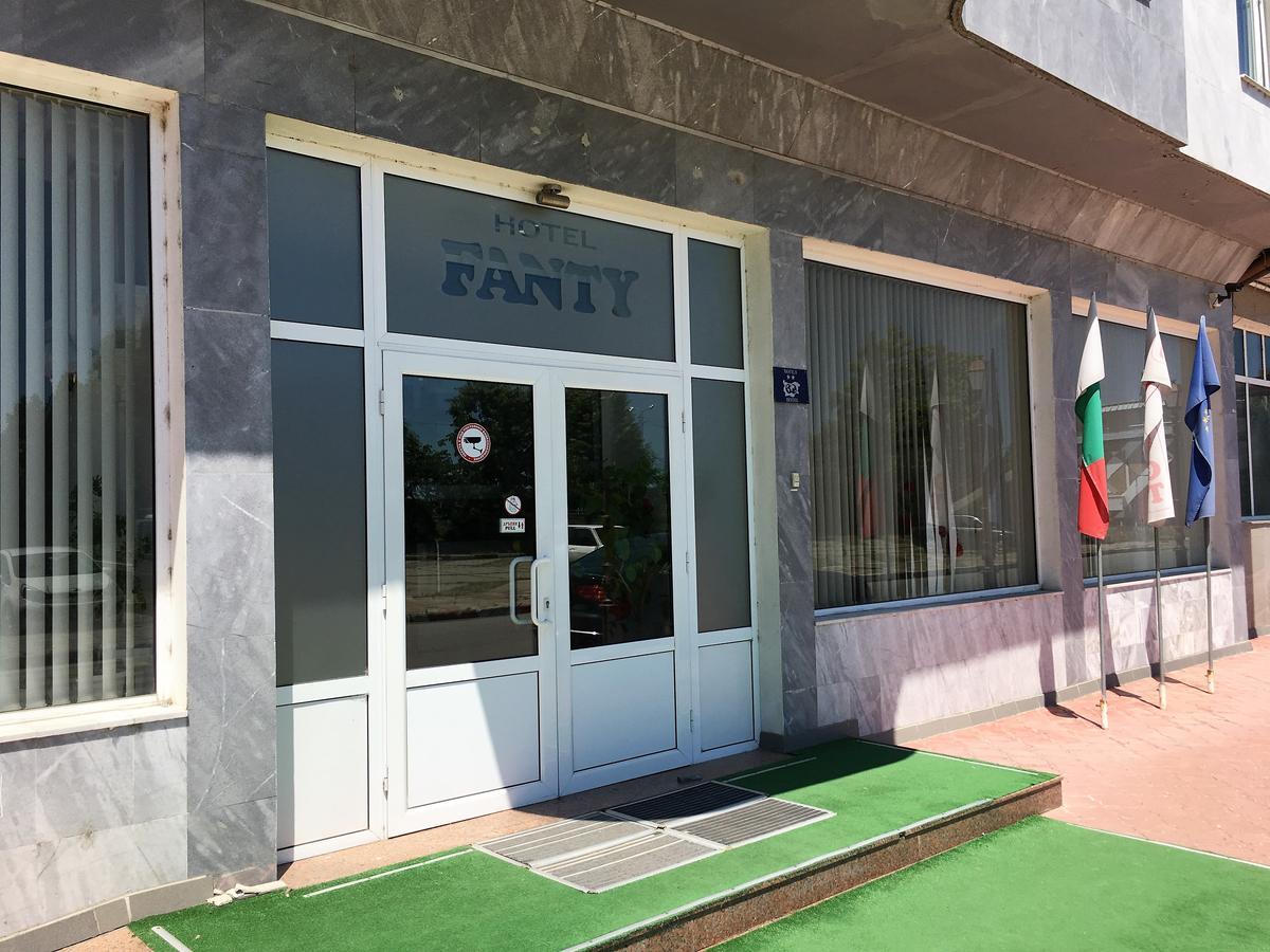 Danubian Ξενοδοχείο Βιδίνιο Εξωτερικό φωτογραφία